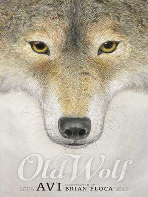 cover image of Old Wolf